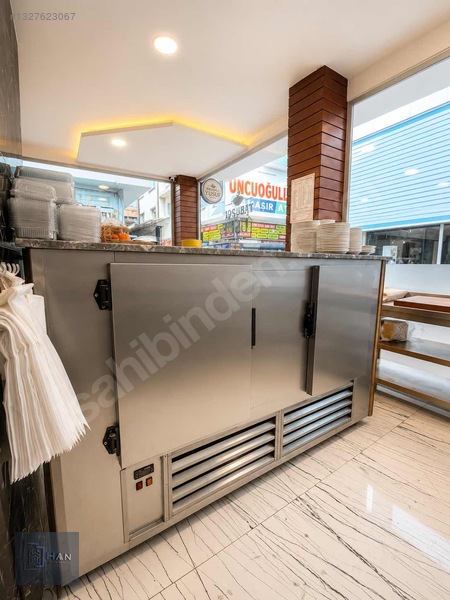 Uzun Çarşı'ya Yakın Devren Kiralık Kebap Salonu Ekipmanlar Dahil — fotoğraf 13