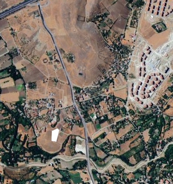 Emlakcı Yusuf Dan Elazığ Aksaray Mahallesi 4699m² Satılık Arsa — fotoğraf 3