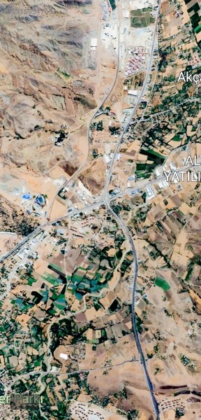 Emlakcı Yusuf Dan Elazığ Aksaray Mahallesi 4699m² Satılık Arsa — fotoğraf 7