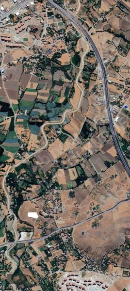Emlakcı Yusuf Dan Elazığ Aksaray Mahallesi 4699m² Satılık Arsa — fotoğraf 8