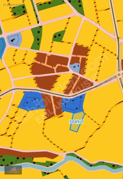 Emlakcı Yusuf Dan Elazığ Aksaray Mahallesi 4699m² Satılık Arsa — fotoğraf 11