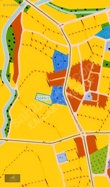 Emlakcı Yusuf Dan Elazığ Aksaray Mahallesi 4699m² Satılık Arsa — fotoğraf 12