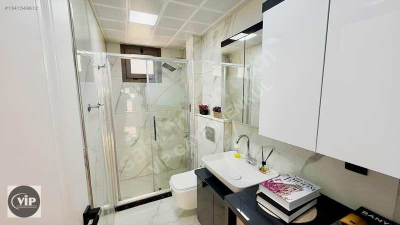 Karşıyaka Nergiz İzban Yakını 4+1 185 M² Net Dubleks — fotoğraf 4