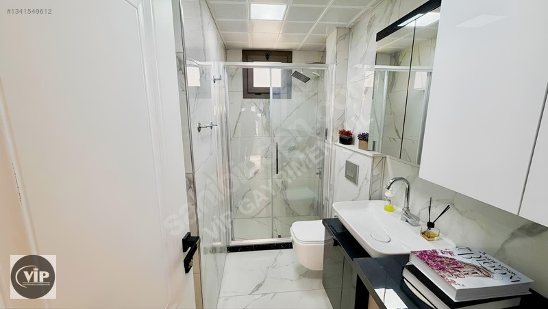 Karşıyaka Nergiz İzban Yakını 4+1 185 M² Net Dubleks — fotoğraf 5