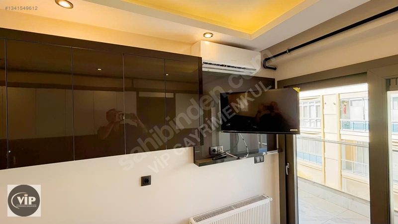 Karşıyaka Nergiz İzban Yakını 4+1 185 M² Net Dubleks — fotoğraf 8