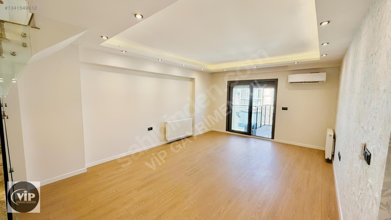 Karşıyaka Nergiz İzban Yakını 4+1 185 M² Net Dubleks — fotoğraf 14