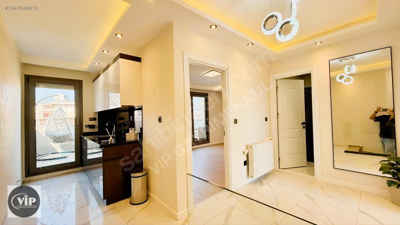 Karşıyaka Nergiz İzban Yakını 4+1 185 M² Net Dubleks — fotoğraf 19