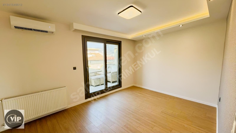 Karşıyaka Nergiz İzban Yakını 4+1 185 M² Net Dubleks — fotoğraf 20
