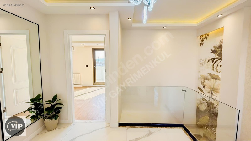 Karşıyaka Nergiz İzban Yakını 4+1 185 M² Net Dubleks — fotoğraf 24