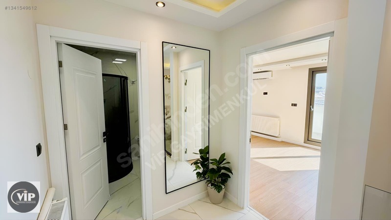 Karşıyaka Nergiz İzban Yakını 4+1 185 M² Net Dubleks — fotoğraf 25