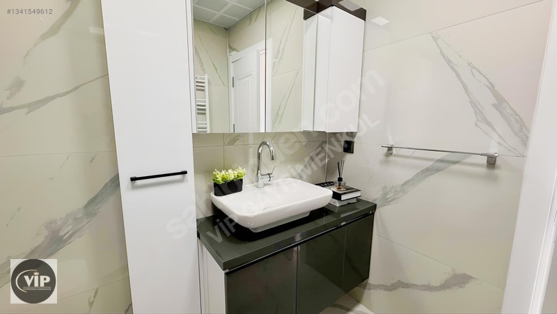 Karşıyaka Nergiz İzban Yakını 4+1 185 M² Net Dubleks — fotoğraf 33