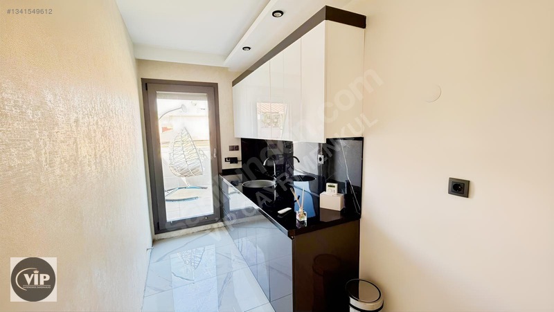 Karşıyaka Nergiz İzban Yakını 4+1 185 M² Net Dubleks — fotoğraf 34