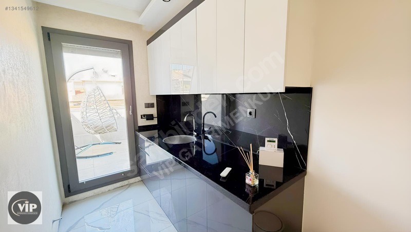Karşıyaka Nergiz İzban Yakını 4+1 185 M² Net Dubleks — fotoğraf 35