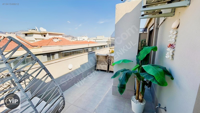 Karşıyaka Nergiz İzban Yakını 4+1 185 M² Net Dubleks — fotoğraf 36