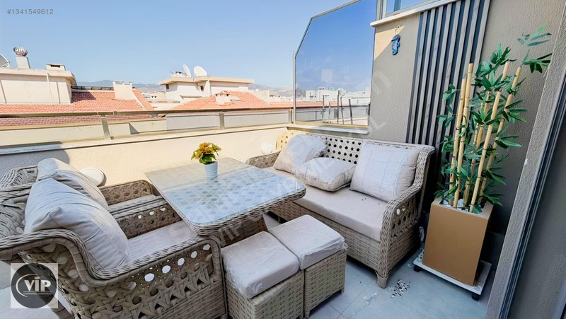 Karşıyaka Nergiz İzban Yakını 4+1 185 M² Net Dubleks — fotoğraf 38