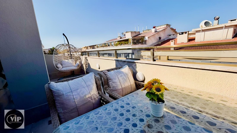 Karşıyaka Nergiz İzban Yakını 4+1 185 M² Net Dubleks — fotoğraf 39