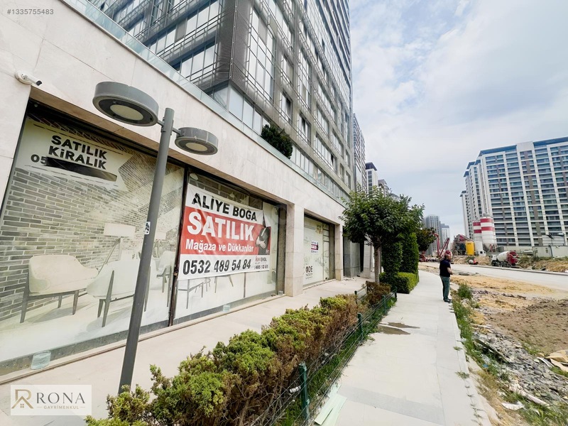 Fikirtepe Prestij Caddesi Üzerinde 245 M² Düz Giriş Mağaza — fotoğraf 8