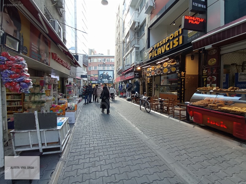 Karşıyaka Çarşı Eshot Sk. Karaoğlan İş Merkezinde Kiralık Ofis — fotoğraf 15