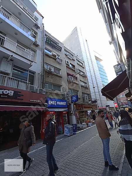 Karşıyaka Çarşı Eshot Sk. Karaoğlan İş Merkezinde Kiralık Ofis — fotoğraf 16