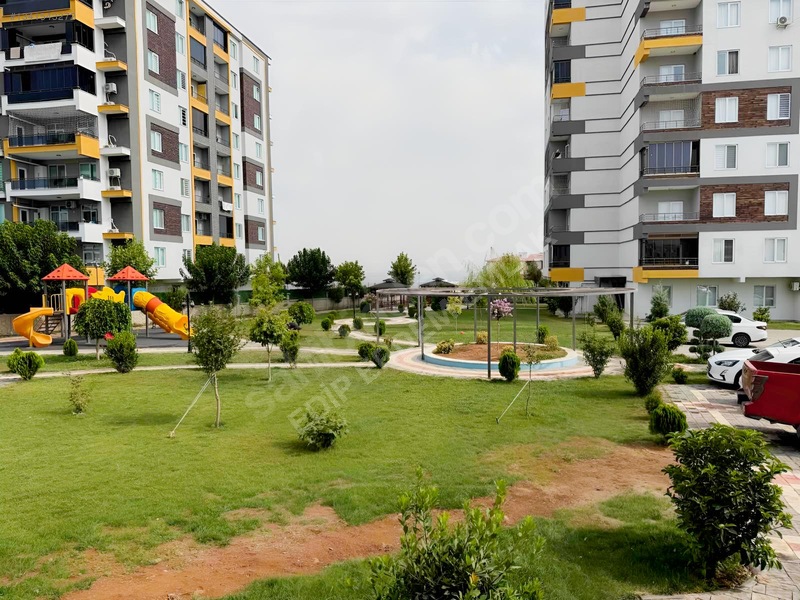 Edip Erdem Emlak'tan Site İçinde Satılık 3.5+1 Lüx Daire — fotoğraf 4