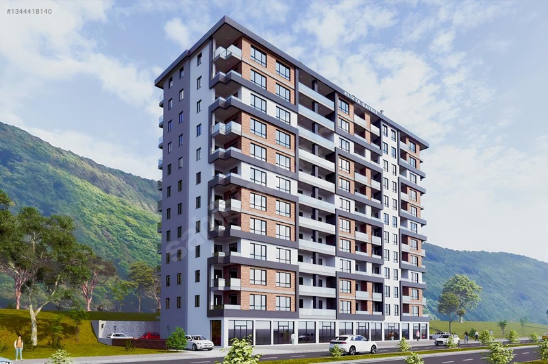 Çayeli Kesmetaşta Deniz Cepheli Projeden Satılık 3+1 — fotoğraf 3