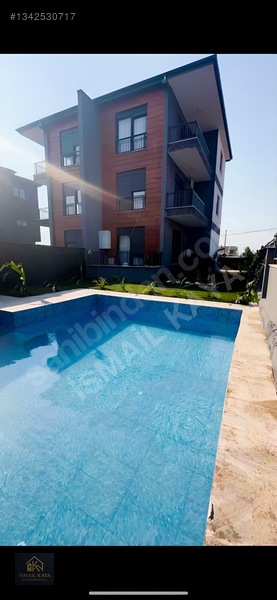 Fırsat Fırsat Fırsat Döşemealtı Altınkale De 4+1 Havuzlu Villa — fotoğraf 2