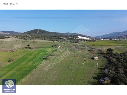 Aliağa'da Satılık 300 M² Tarla: Sanayi Yakını, Yatırım Fırsatı! — fotoğraf 2