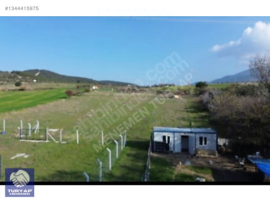 Aliağa'da Satılık 300 M² Tarla: Sanayi Yakını, Yatırım Fırsatı! — fotoğraf 4