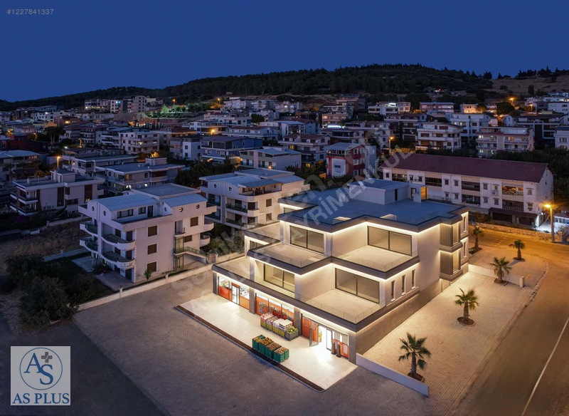 Yalı Mah 170M2 Yeni Limana Yakın Deniz Manzaralı Kiralık İş Yeri