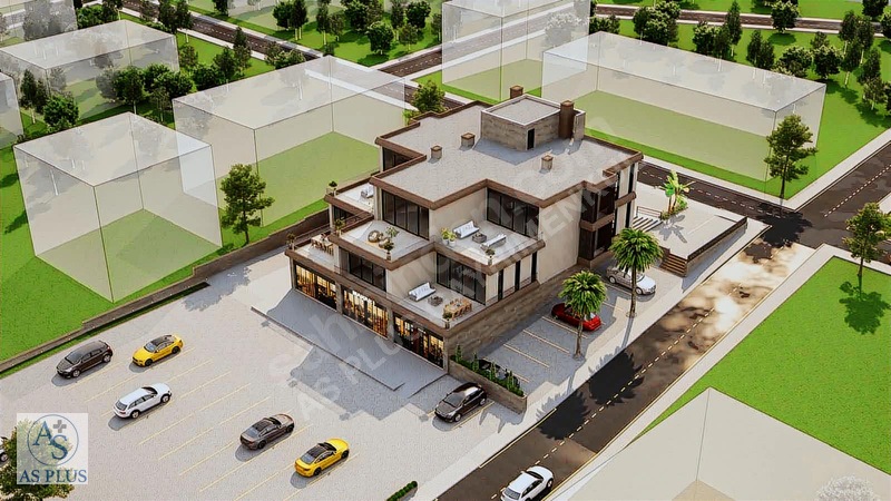 Yalı Mah 170m2 Yeni Limana Yakın Deniz Manzaralı Kiralık İş Yeri — fotoğraf 9