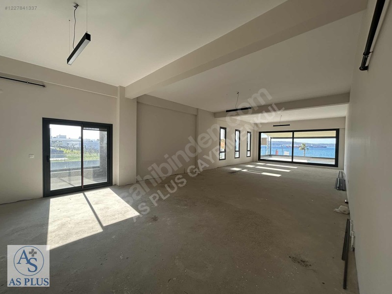 Yalı Mah 170m2 Yeni Limana Yakın Deniz Manzaralı Kiralık İş Yeri — fotoğraf 22