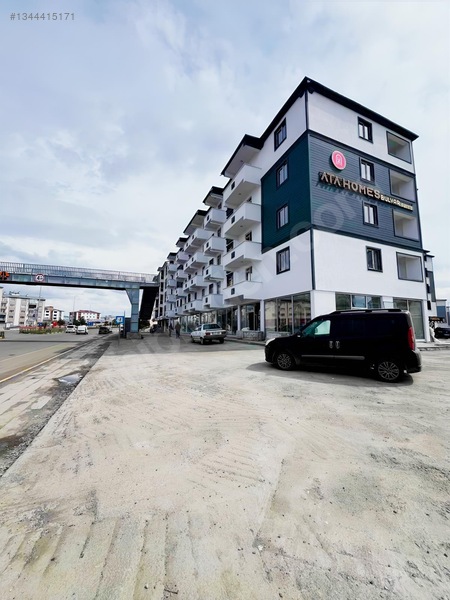 Ada Emlaktan Yenişehir Mah Satılık 1+1 Lüks Daire