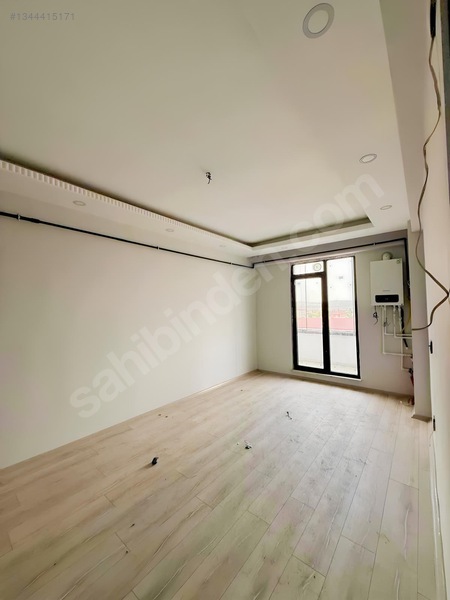 Ada Emlaktan Yenişehir Mah Satılık 1+1 Lüks Daire — fotoğraf 3