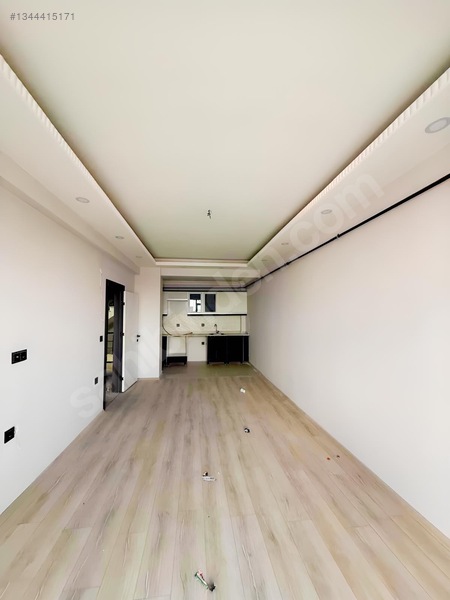 Ada Emlaktan Yenişehir Mah Satılık 1+1 Lüks Daire — fotoğraf 4