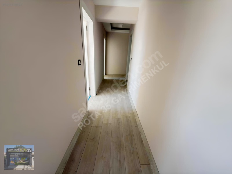 Rota 35 Den Satılık 2+1 Daire Seyrek Menemen Ara Kat — fotoğraf 14