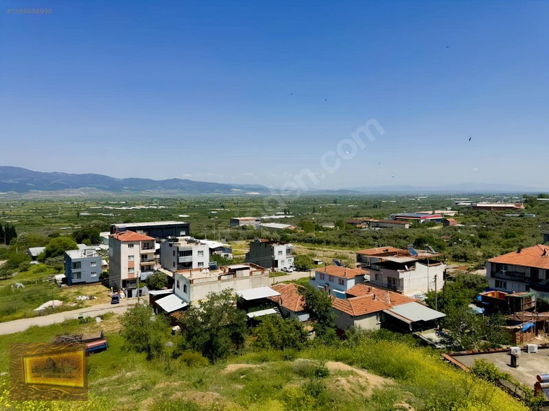 Avşarda Satılık 1000 M2 Manzaralı İmara Sıfır Tarla — fotoğraf 2