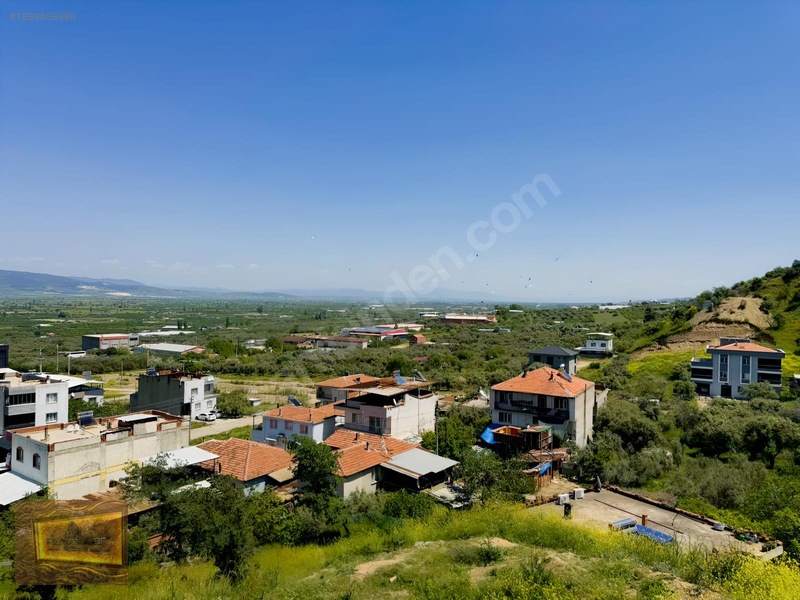 Avşarda Satılık 1000 M2 Manzaralı İmara Sıfır Tarla — fotoğraf 3
