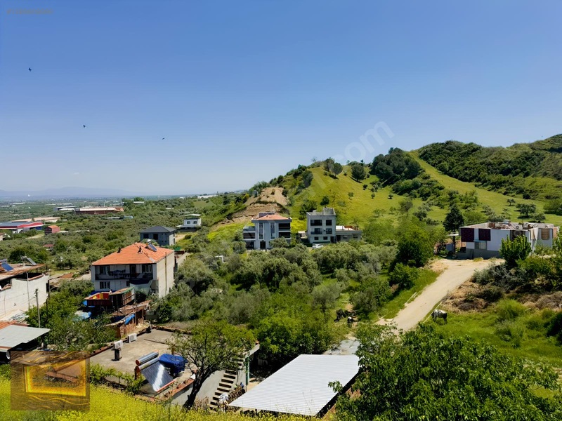 Avşarda Satılık 1000 M2 Manzaralı İmara Sıfır Tarla — fotoğraf 6