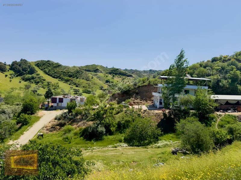Avşarda Satılık 1000 M2 Manzaralı İmara Sıfır Tarla — fotoğraf 7