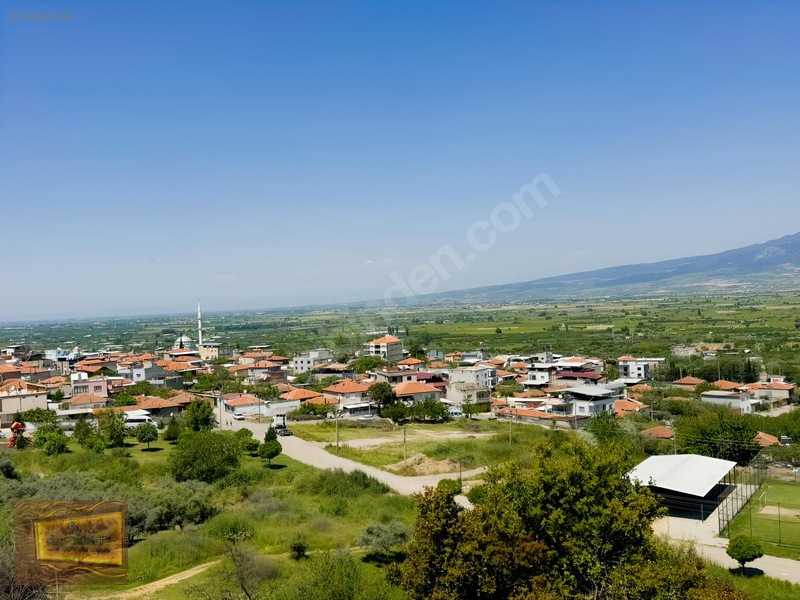 Avşarda Satılık 1000 M2 Manzaralı İmara Sıfır Tarla — fotoğraf 8