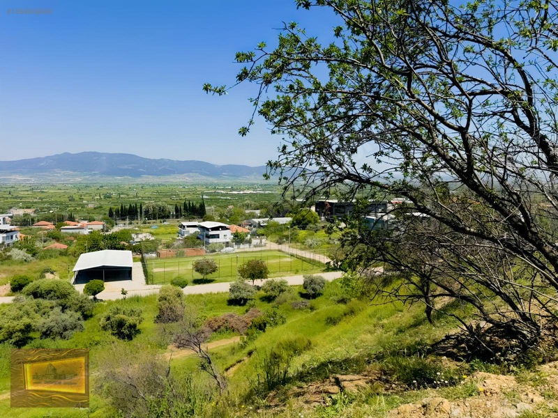 Avşarda Satılık 1000 M2 Manzaralı İmara Sıfır Tarla — fotoğraf 14