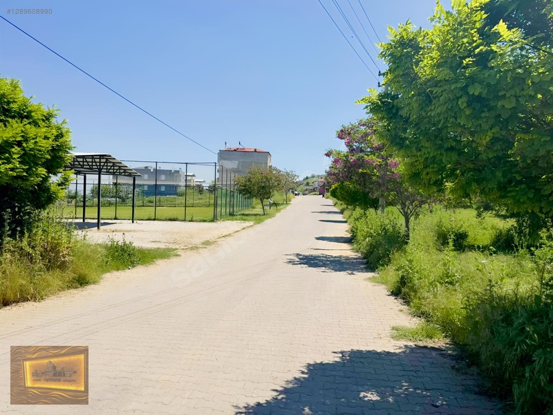 Avşarda Satılık 1000 M2 Manzaralı İmara Sıfır Tarla — fotoğraf 31