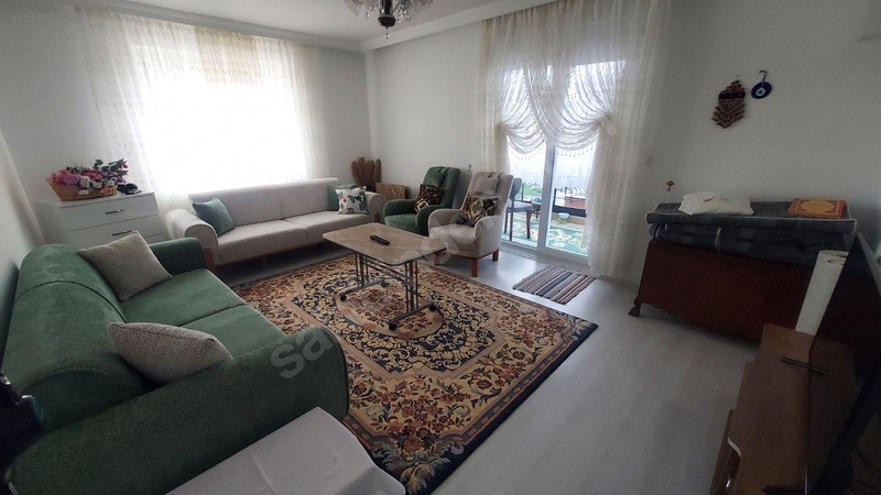 Korkuteli Yeni Mahallede Muhteşem Konumda Ara Katta 2+1 Daire — fotoğraf 9