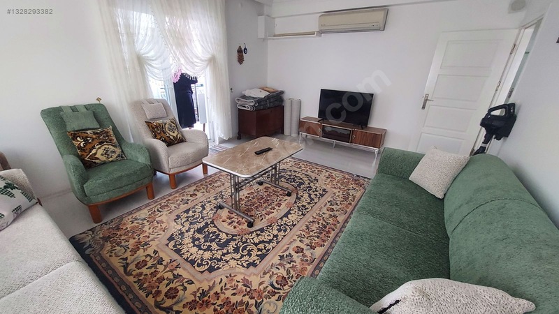 Korkuteli Yeni Mahallede Muhteşem Konumda Ara Katta 2+1 Daire — fotoğraf 11