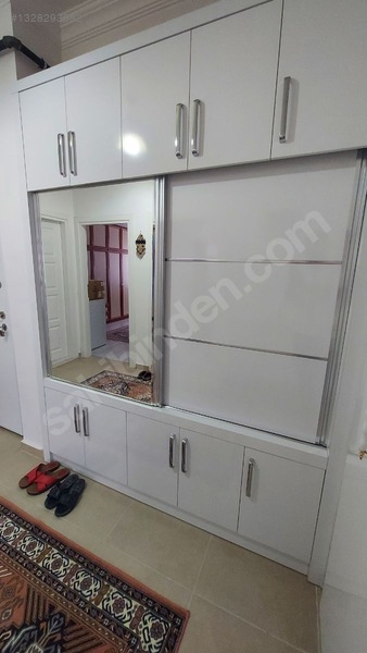 Korkuteli Yeni Mahallede Muhteşem Konumda Ara Katta 2+1 Daire — fotoğraf 12