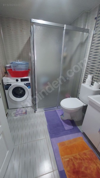 Korkuteli Yeni Mahallede Muhteşem Konumda Ara Katta 2+1 Daire — fotoğraf 22