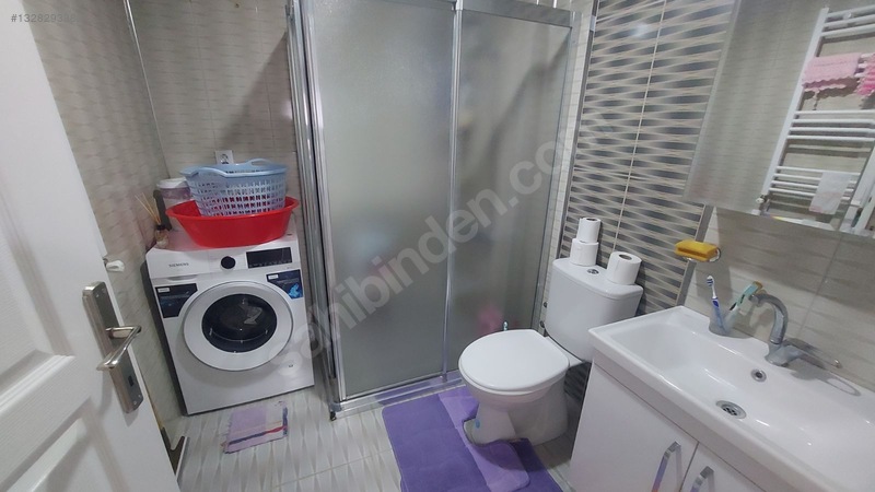 Korkuteli Yeni Mahallede Muhteşem Konumda Ara Katta 2+1 Daire — fotoğraf 23