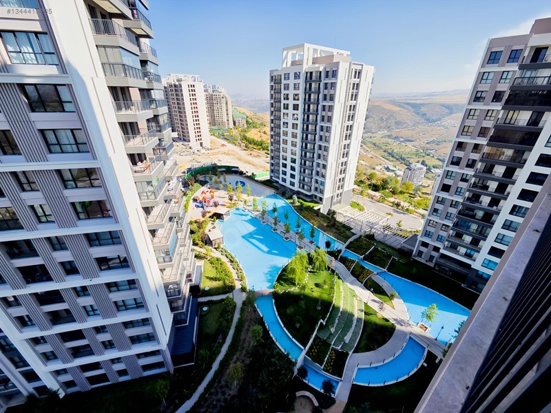 Sinpaş Boulevard E1 Blokta Satılık 3+1 Rezidans
