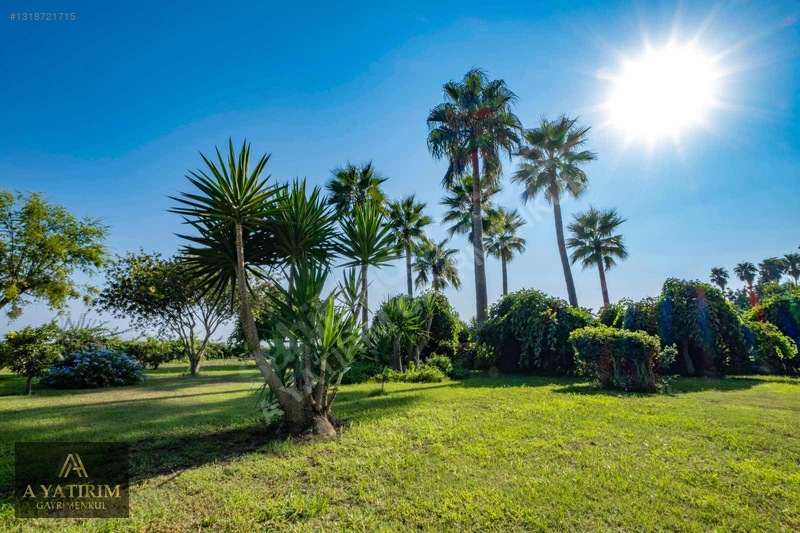 Konyaaltı Cad.yeşil İle Mavinin Birleştiği Deniz Man. Daire — fotoğraf 9