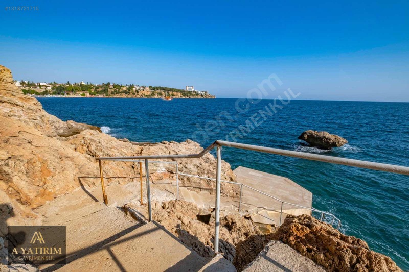 Konyaaltı Cad.yeşil İle Mavinin Birleştiği Deniz Man. Daire — fotoğraf 11